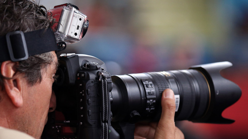 Fotograf | Bildquelle: WDR/dpa Fotograf