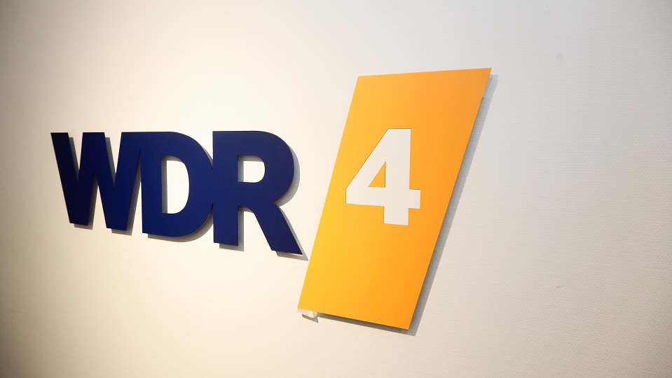WDR 4 Logo