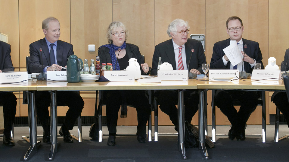 Sitzung des Rundfunkrates