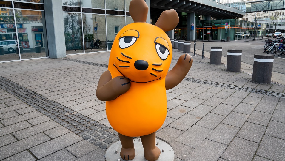Die Maus