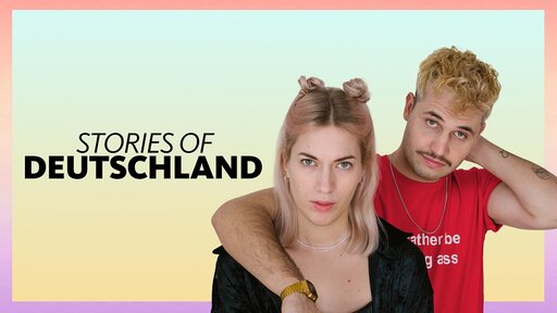 Keyvisual Stories of Deutschland
