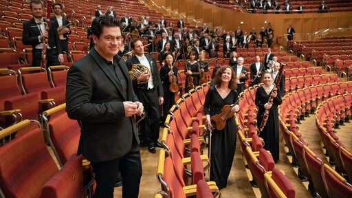 Cristian M celaru wird Artistic Partner des WDR Sinfonieorchesters 2025/26
