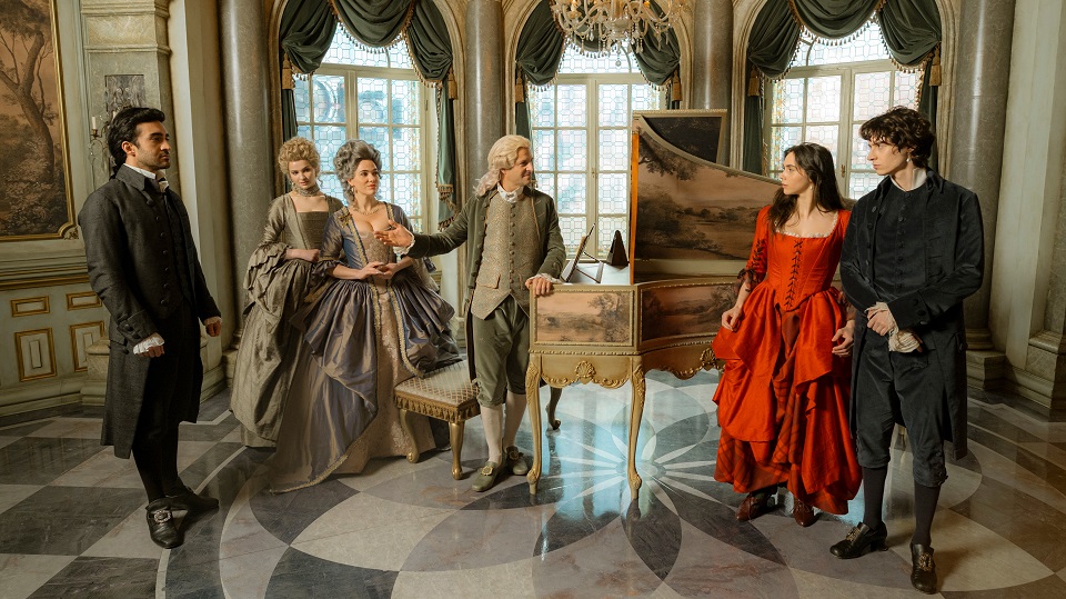 Mozart mozart keyvisual